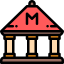 Museum icon 64x64