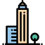 Skyscraper icon 64x64