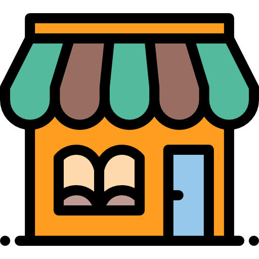 Library 图标