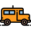 School bus icon 64x64