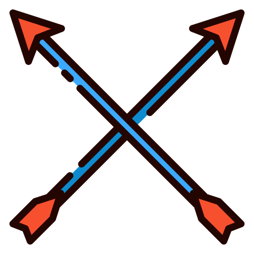 Arrows icon