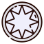 Bahai icon 64x64