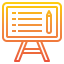 Blackboard icon 64x64
