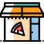 Pizzeria icon 64x64