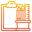 Stationery icon 64x64