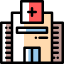 Hospital icon 64x64