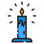 Candle icon 64x64