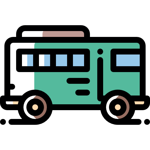Bus icon