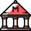Museum icon 64x64
