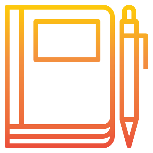 Notebook icon