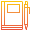 Notebook icon 64x64