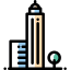 Skyscraper icon 64x64