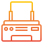 Printer icon 64x64