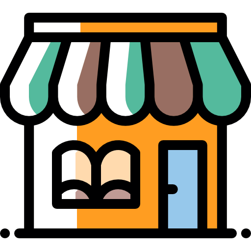 Library 图标