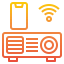 Projector icon 64x64