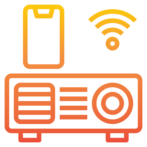 Projector icon
