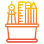 Stationery icon 64x64