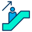 Escalator icon 64x64