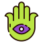 Hamsa icon 64x64