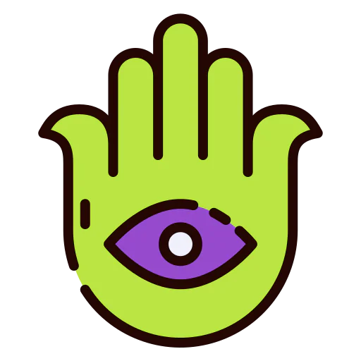 Hamsa icon