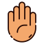 Hand icon 64x64