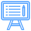 Blackboard icon 64x64