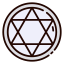 Hexagram icon 64x64