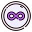 Infinity icon 64x64
