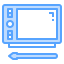 Drawing tablet icon 64x64