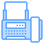 Fax machine icon 64x64