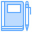 Notebook icon 64x64