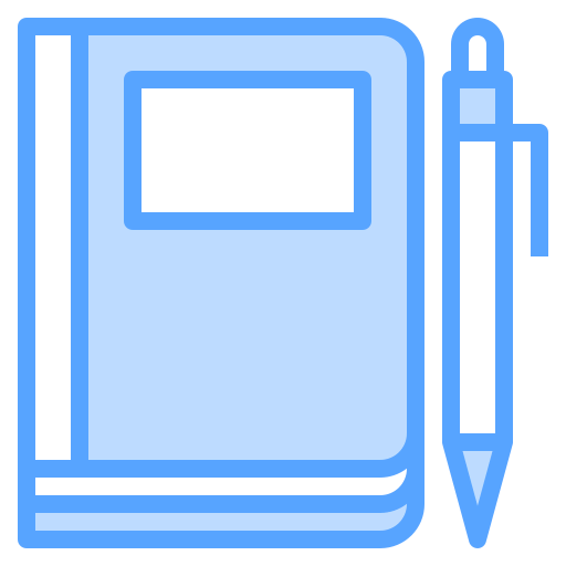 Notebook icon