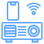 Projector icon 64x64