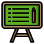 Blackboard icon 64x64