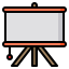 Whiteboard icon 64x64