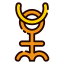 Hieroglyph 图标 64x64