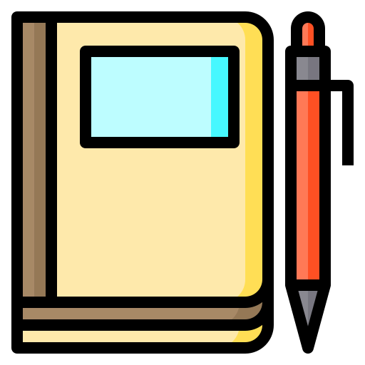 Notebook icon