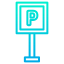 Parking Ikona 64x64