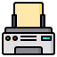 Printer icon 64x64