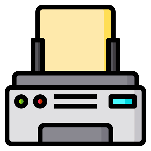 Printer icon