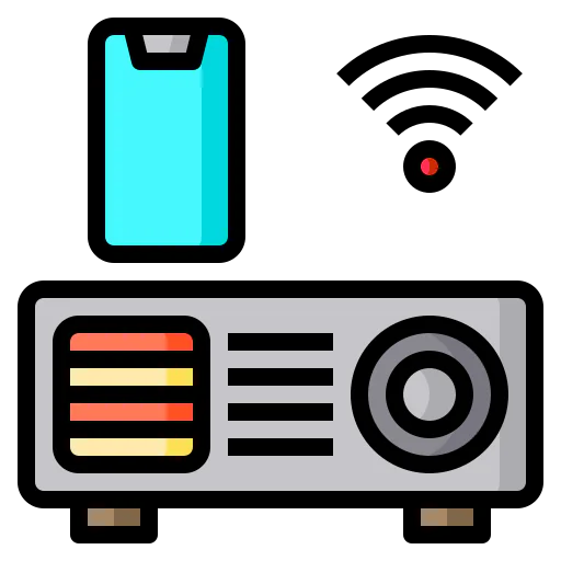 Projector icon