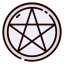 Pentagram icon 64x64