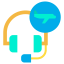 Call center Ikona 64x64