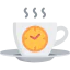 Время чая иконка 64x64