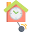 Cuckoo clock ícono 64x64