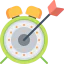 Alarm clock icon 64x64