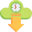 Time icon 64x64