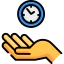 Time icon 64x64