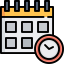 Calendar icon 64x64