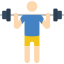 Weightlifting アイコン 64x64